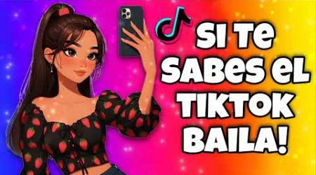 Si Te Sabes El Tiktok Baila! - 2024