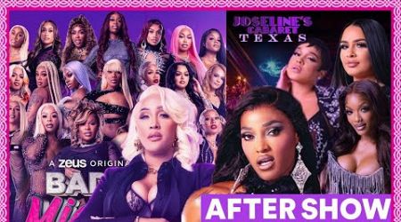 Baddies Midwest Episode 8 | Joseline&#39;s Cabaret Episode 15 AFTERSHOW