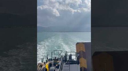 Koh Samui Ferry View | Road to Island | Thailand