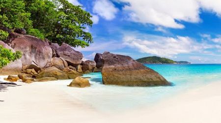 Similan Islands and Phang Nga Bay, Thailand