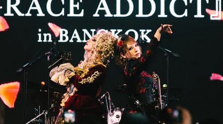 HIZAKI x Kaya “GRACE ADDICT” in Bangkok