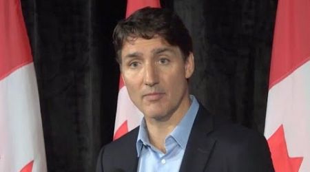 Political fallout: PM Trudeau yet to address calls to step down