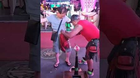 Pattaya. Walking street #pattaya #street #pattayatrip #shortsvideo #funny #shorts #short