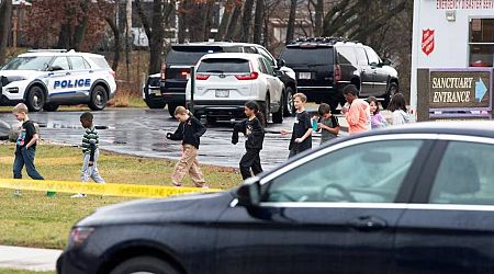 Wisconsin police search for answers in rare case of female school shooter