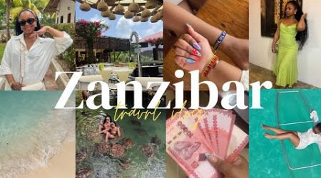 #weeklyvlog : Zanzibar Travel Vlog