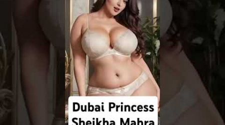 Dubai Princess Sheikha Mahra LifeStyle #dubaiprincess #princessofdubia #shorts