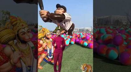 The mascot vibrato assistant placed onthe football field is popular, co-produced, creative new spe