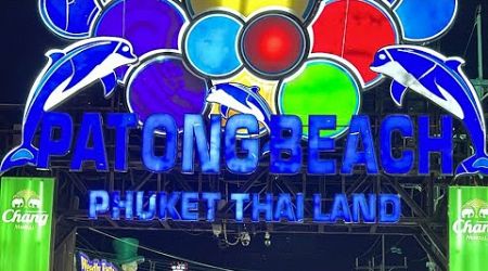 Ultimate Bangla Road Walking Tour: Phuket’s Nightlife Unleashed 