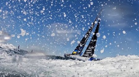 Challenging winds and rough seas forecasted for Sydney to Hobart Yacht Race