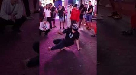 Breakdance pattaya