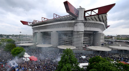 Curva nostra? Mob infiltration of football 'ultras' spreads in Italy