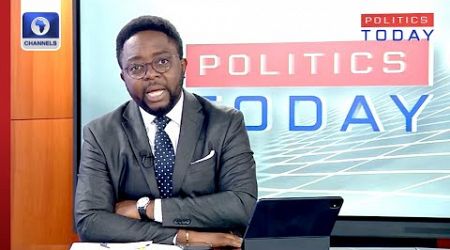 Edo LG Chairmen Suspension, Kwara Political Drama + More | Politics Today