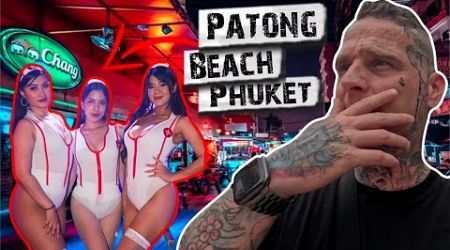 Patong Beach &amp; Bangla Road Walking Street – Chaos, Nightlife &amp; Hotel Mishaps in Phuket!