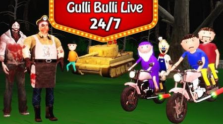 Gulli Bulli Full Episodes Live Cartoon | Full Videos | Gulli Bulli Cartoon | Live Episode