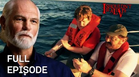 Yacht Race Becomes A Fight For Survival! | S5 E2 | Full Episode | I Shouldn&#39;t Be Alive