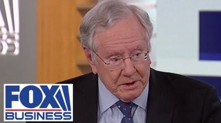 Steve Forbes: This is how the markets can do &#39;very wrong, very quickly&#39;