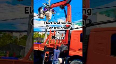 #phuket #thailand #construction #electricalwiring #chalong #svenlucaworld #myyearonyoutube2024