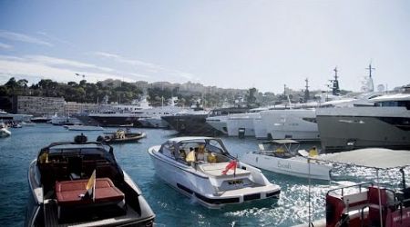 De Doha à Monaco : cap sur l&#39;économie du yachting