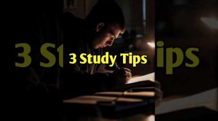 Study Mistakec For Students ||Motivational Video ||#motivation #study #education #shorts