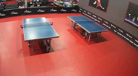 18.12.2024 TTPlaza Table Tennis club in Pattaya