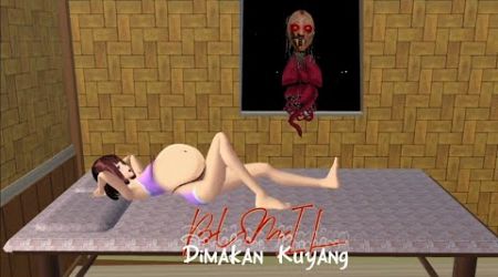 IBU HAMIL DIMAKAN KUYANG || Thailand Pregnant || Sakura School Simulator