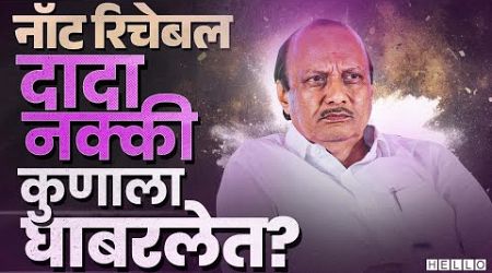 Chagan Bhujbal ते RSS, Ajit Pawar यांची कोंडी महायुतीत होतेय | Maharashtra Politics