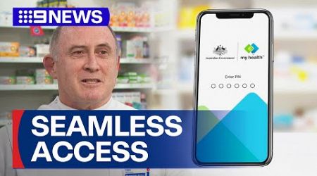 My Health App now holds all medical information for seamless access | 9 News Australia