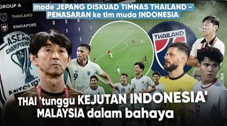 Kegilaan AFF Memuncak! Thailand Brutal Comeback ‘Malaysia gagal Lolos?!’ Indonesia Tekan Filipina