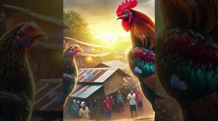 AYAM BANGKOK LEGENDA ARENA #shortvideo #ayambangkok