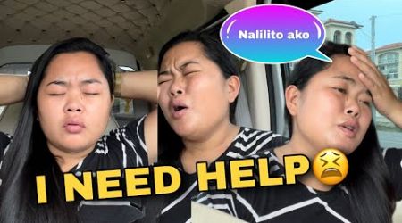 NALILITO AT NAGULUHAN ANO ANG GAGAWIN KO | INTERNATIONAL TRAVEL OFFLOAD