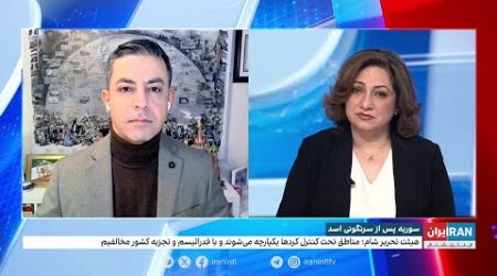 مقام تحریر شام: سوریه تجزیه نخواهد شد