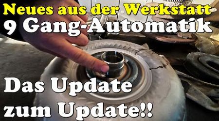 Wer ist betroffen? Fiat Ducato Update Aktion 6926 für die ZF 9-Gang-Automatik - Probleme gelöst?