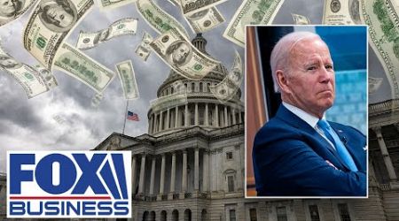 ‘WOW, RICH’: Biden endorses ban on congressional trading