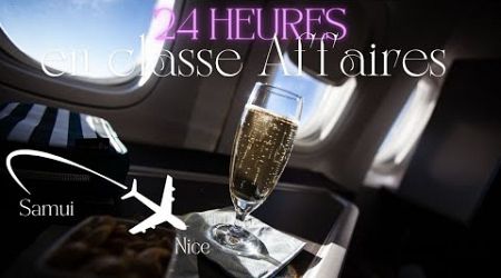 Business Class pour #KohSamui : ça vaut le coup ? 