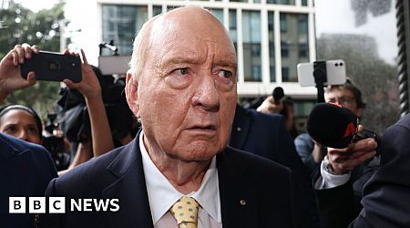 Australian radio host pleads not guilty to abuse