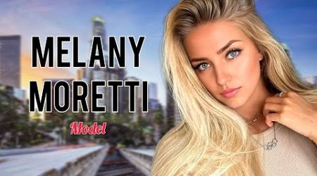 Melany Moretti : breaking the internet : Best Influencer - Instagram, Tiktoks, Lifestyle, Biography