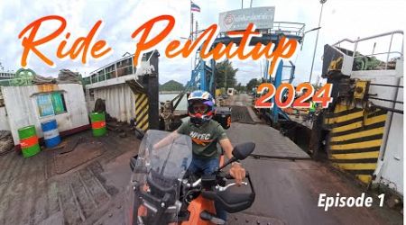 Episode 1 | Ride Penutup 2024 | Plan B ke Koh Samui