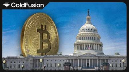 Why the US Government Plans to Buy 1 Million Bitcoin