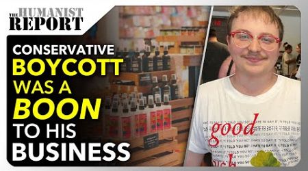 Conservative Boycott of Small LGBTQ Business Backfires BADLY