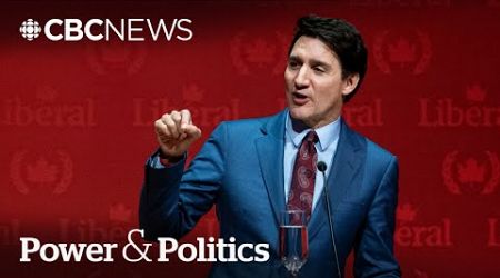 Will Trudeau heed Liberals&#39; calls to resign? | Power &amp; Politics