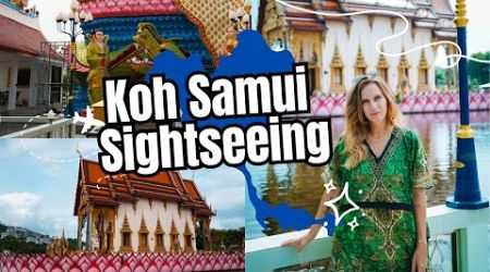 Koh Samui Adventure: Beaches, Temples, and Stunning Views!