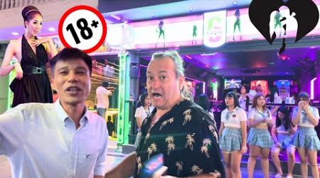 Descubre la MAGIA NOCTURNA de Walking Street en Pattaya,TAILANDIA