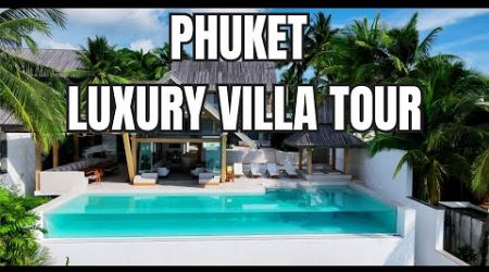 PHUKET&#39;S Best Kept Secret Villa Revealed