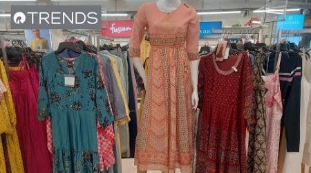 Reliance Trends Flat 70% OFF|Trends Dailywear kurthas|Trends College wear kurtis|Trends New Arrivals