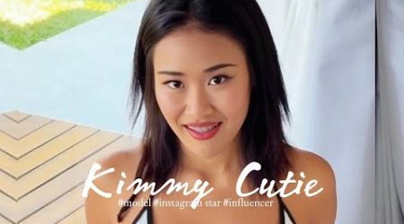 Kimmy cutie ✅ Wiki ,Biography, Brand Ambassador, Age, Height, Weight, Lifestyle, Facts