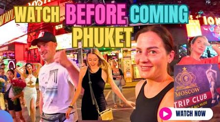 Why Phuket is Thailand’s #1 Tourist Destination? Bangla Road Phuket Thailand. #phuket #thailand