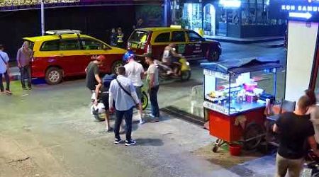 Koh Samui, Thailand, Live Street Webcam