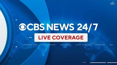 LIVE: Latest News and Analysis on December 19, 2024 | CBS News