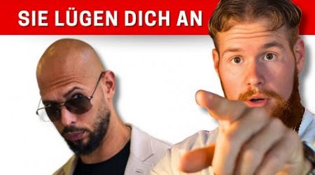 So lügen Influencer dich an...Lass dich nicht VERARSCHEN (Lügen: Sport, Geld, Ernährung)