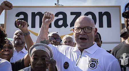 About 10,000 Amazon workers authorize plan to strike Thursday